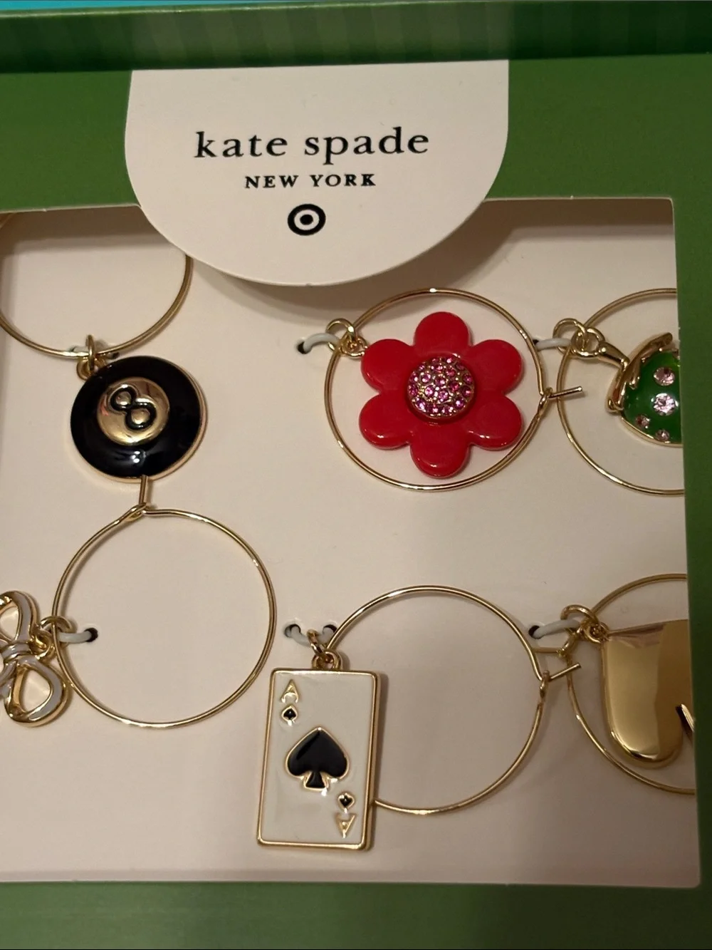 kate spade add playful
